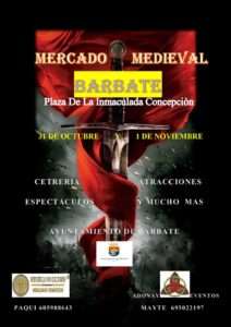 mercadosmedievales.net - Mercado Medieval de Barbate ( Cádiz ) 2023 caerwl
