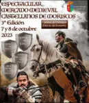 mercadosmedievales.net - Programación de actividades del III Mercado Medieval de Castellanos de Moriscos (Salamanca) 2023