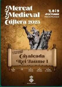 mercadosmedievales.net - Mercado medieval de Cullera ( Valencia ) 2023