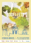 mercadosmedievales.net - Cartel II Feria del Moscatel de Godelleta (Valencia) 2023