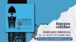 mercadosmedievales.net - Mercado medieval de Burgos "Jornadas cidianas " 2023 web
