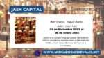 mercadosmedievales.net - Mercado Navideño De Jaén Capital ( Jaén ) 2023 web