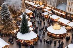 Ferias, Mercados y mercadillos de navidad 2023 - 2024 1