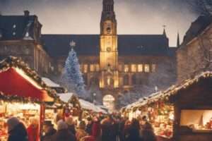 Ferias, Mercados y mercadillos de navidad 2023 - 2024 2