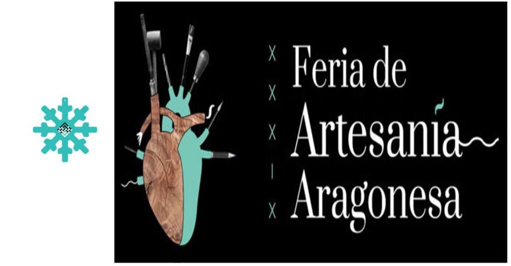 XL Feria de artesanía aragonesa de Zaragoza 2023