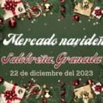 Mercado de navidad de Salobreña (Granada) 2023