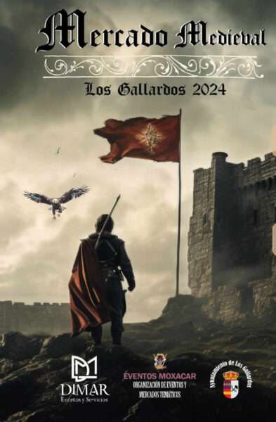 Los Gallardos, Mercado Medieval 2024
