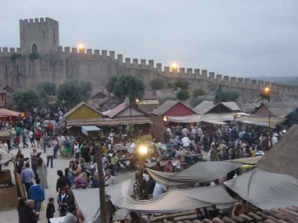 Feria Medieval de Silves 2024 - Feria Medieval