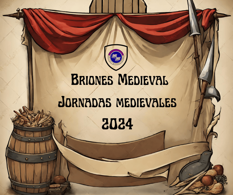 Jornadas medievales de Briones 2024
