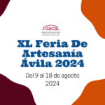 Ferias de ARtesania - XL Feria De Artesanía Ávila 2024