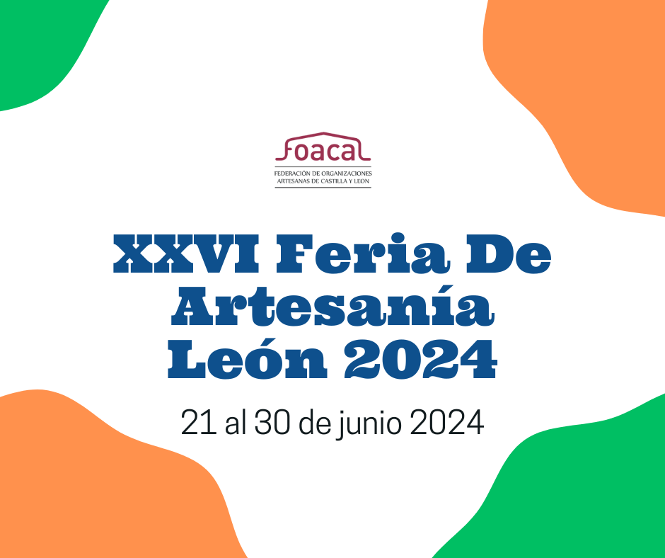 Ferias de artesania - XXVI Feria De Artesanía León 2024