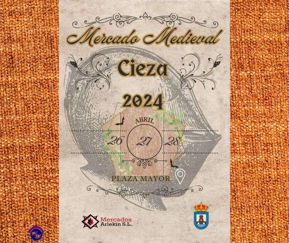 Mercados Medievales de Murcia - Mercado Medieval de Cieza (Murcia) 2024