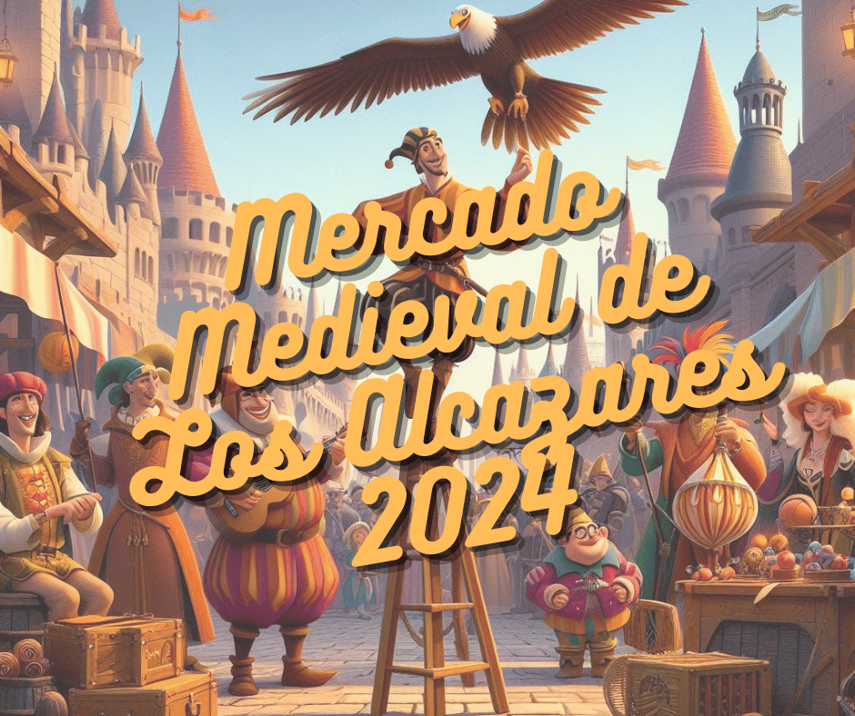 Mercados Medievales de Murcia - Mercado Medieval de Los Alcazares 2024