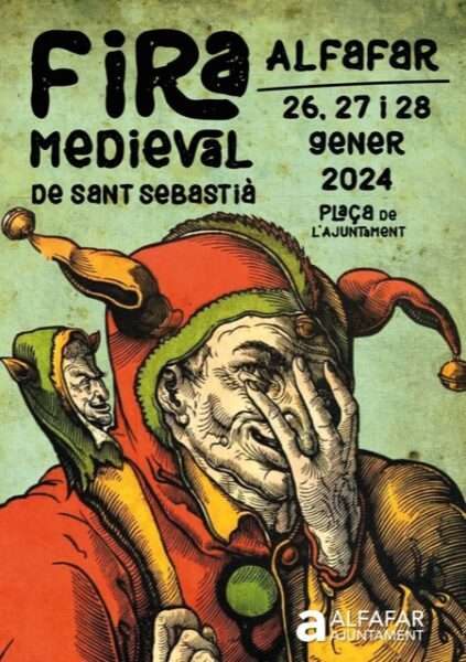 Mercados Medievales de Valencia - Feria medieval de Alfafar 2024