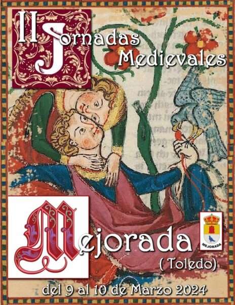 Mercado Medieval de Mejorada 2024 - Toledo -