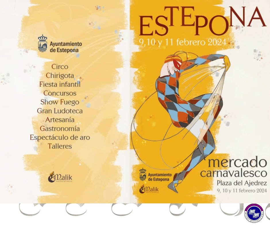 Mercado Carnavalesco de Estepona 2024 (Málaga) f
