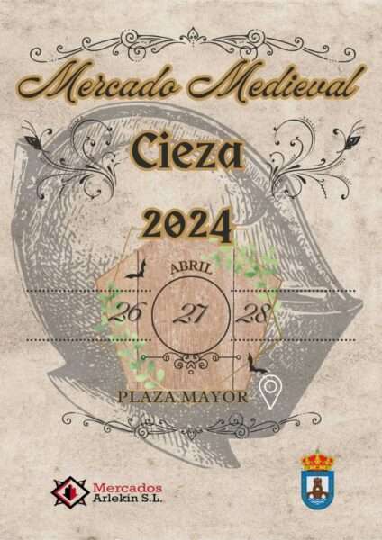 Mercado Medieval de Cieza (Murcia) 2024