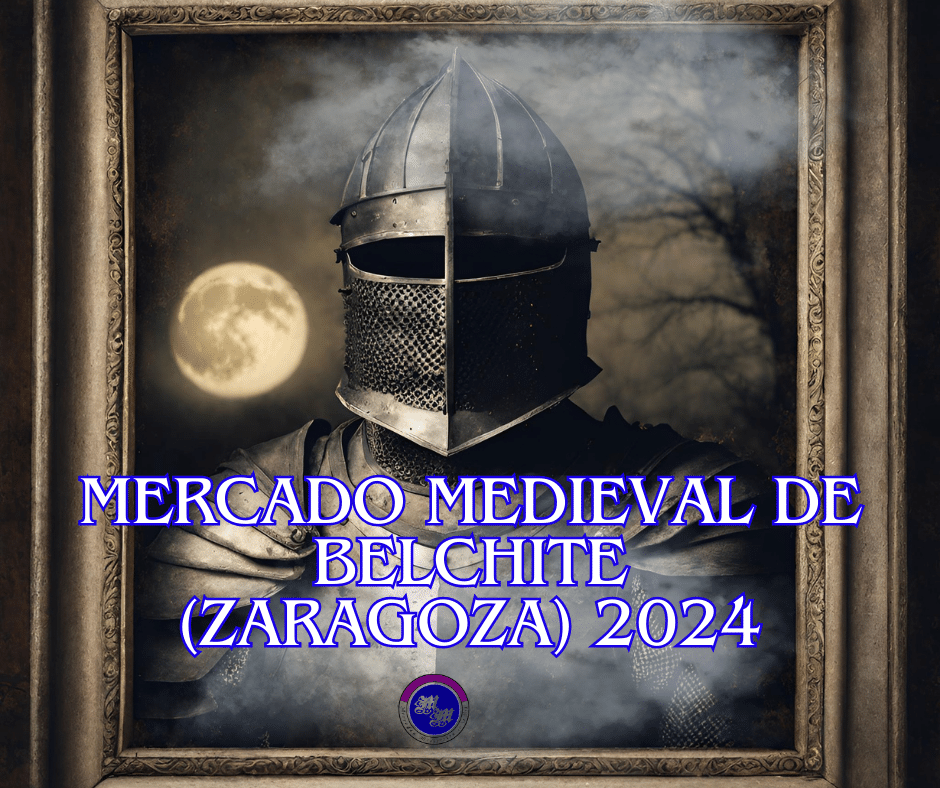 Mercados Medievales de Zaragoza - Mercado Medieval de Belchite (Zaragoza) 2024