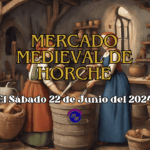 Mercados Medievales de Guadalajara - Mercado medieval de Horche 2024