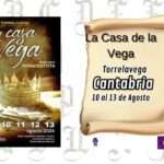 Mercado Renacentista Casa De La Vega de Torrelavega 10 al 13 de Agosto web