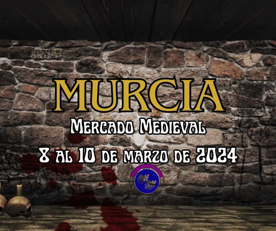 Mercados Medievalesde Murcia - Mercado Medieval de Murcia 2024