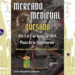 Convocatoria : Mercado Medieval de QUESADA (JAEN) 2024