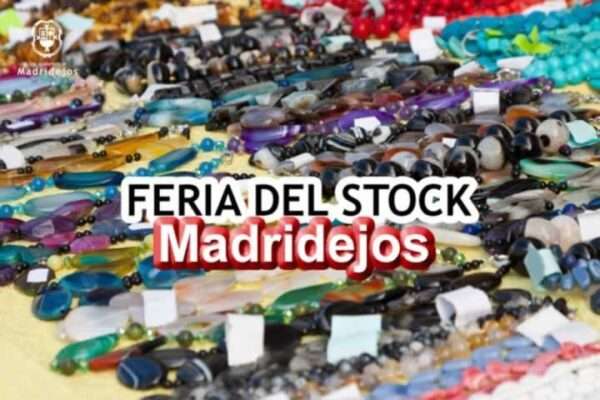 Bases de participación “I FERIA DEL STOCK” del Ayuntamiento de Madridejos 2024