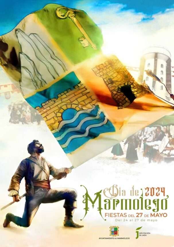 Mercado Goyesco De Marmolejo (Jaén) 24 al 26 de Mayo 2024 