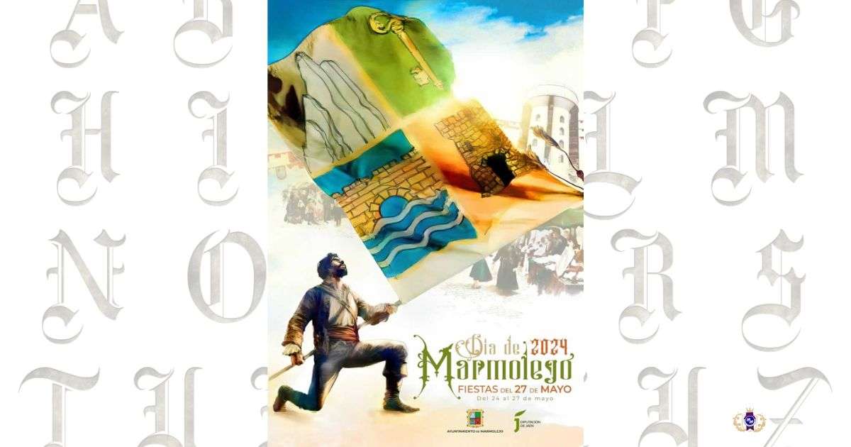 Mercado Goyesco De Marmolejo (Jaén) 24 al 26 de Mayo 2024