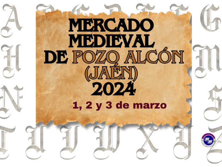 Mercados Medievales de Jaén, Mercado Medieval de Pozo Alcón (Jaén) 2024, España, Andalucia, Jaen. Pozo Alcon,