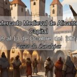 Mercados Medievales de Alicante Mercado Medieval de Alicante Capital 2024