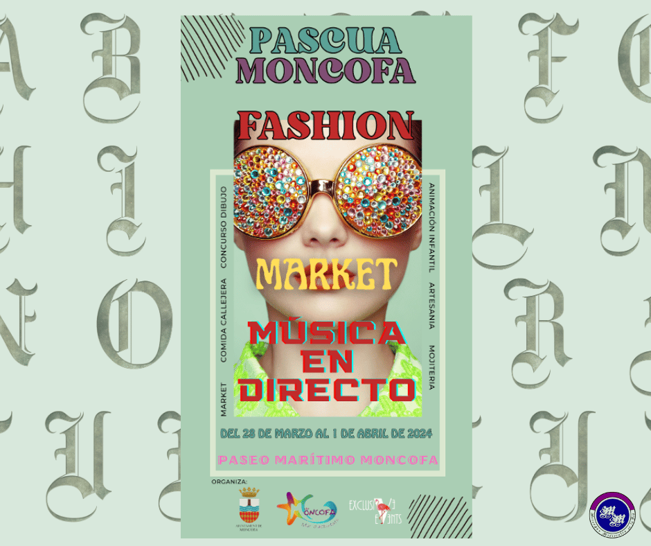 Feria Pascua Moncofa fashion Marker