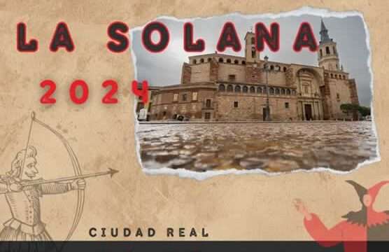 Mercado Medieval De La Solana (Ciudad Real) 2024