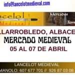 GRAN MERCADO MEDIEVAL DE VILLARROBLEDO (Albacete) 2024