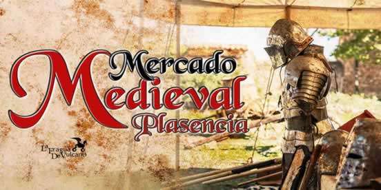 Mercado Medieval de Plasencia (Cáceres) 2024