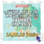FERIA DE LAS COMUNIDADES DE VITORIA (Alava) 2024