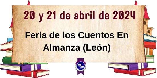 Feria de los Cuentos De Almanza (León) 2024