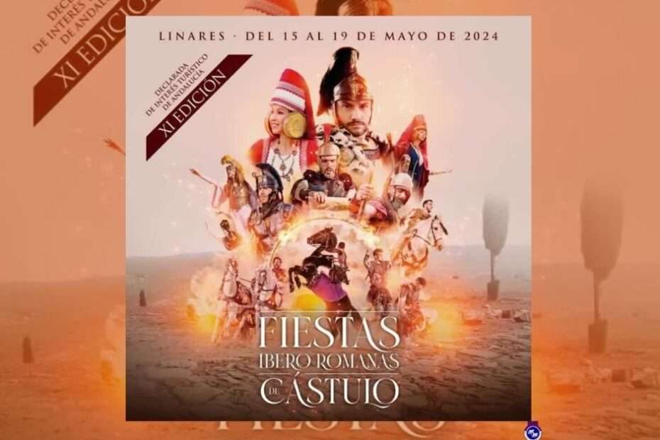 Fiestas Ibero-Romanas De Cástulo de Linares (Jaén) 2024