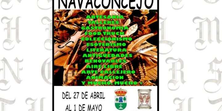 2do FUSION MARKET DE NAVACONCEJO (Cáceres) 2024