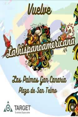 Feria La Hispanoamericana De Las Palmas De Gran Canaria 2024Convocatoria Feria La Hispanoamericana De Las Palmas De Gran Canaria 2024