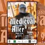 Anuncio Mercado Medieval De Aller (Asturias) 2024