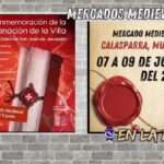 Anuncio MERCADO MEDIEVAL DE CALASPARRA (MURCIA) 2024