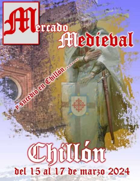 Mercado Medieval de Chillón 2024