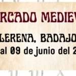 Mercado Medieval DE LLERENA (BADAJOZ) 2024
