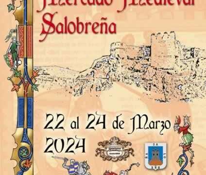 Mercado MEDIEVAL DE SALOBREÑA (GRANADA)  2024