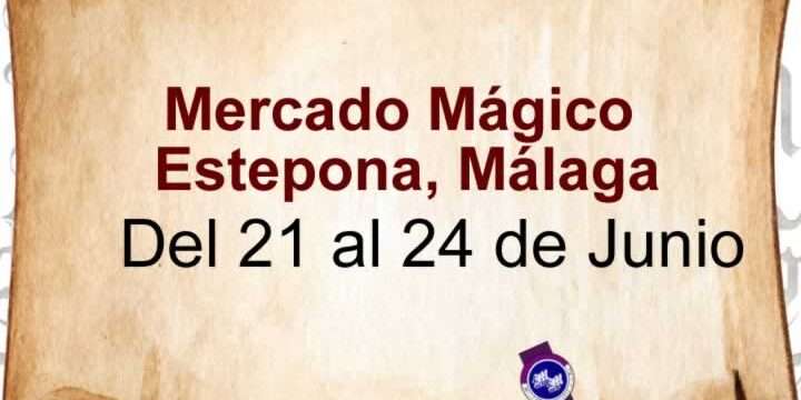 MERCADO MÁGICO MEDIEVAL DE ESTEPONA 2024