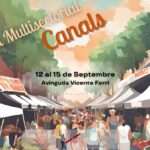 Feria Multisectorial de Canals (Valencia) 2024 Anuncio