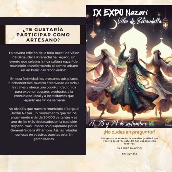Expo Nazarí Benaudalla