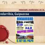 Anuncio de Feria Hondarribia Shopping de Hondarribia (Guipúzcoa) 2024