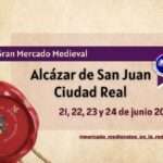 Gran Mercado Medieval de Alcázar de San Juan (Ciudad Real) 2024